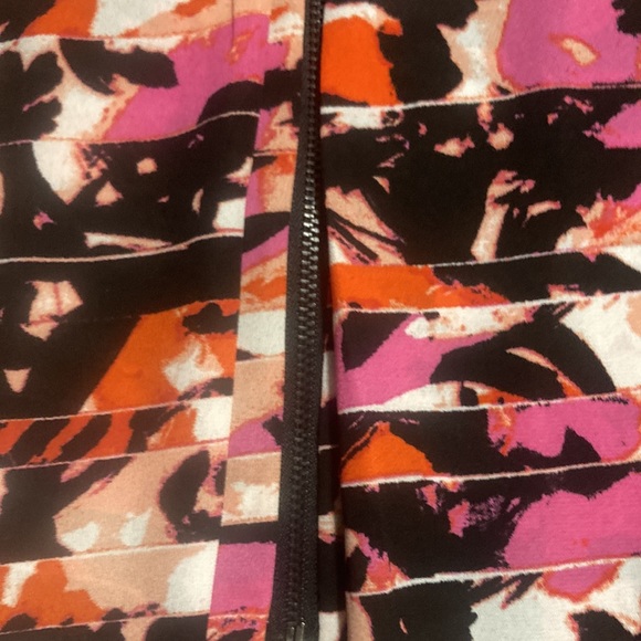 Sam Edelman colourful blouse - Picture 3 of 5